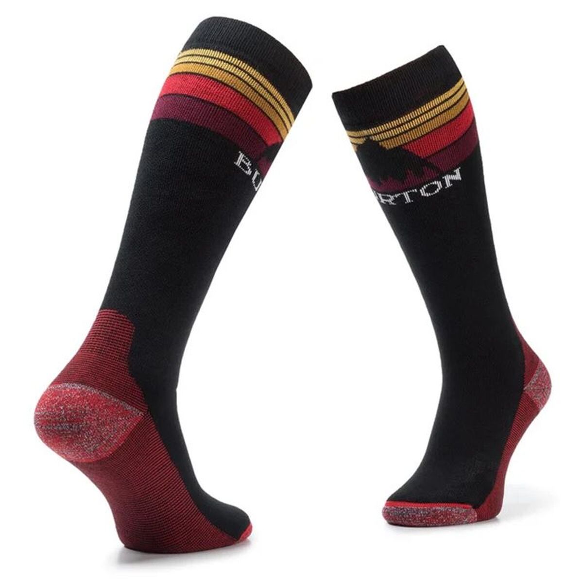 Sports Socks Burton Emblem Black