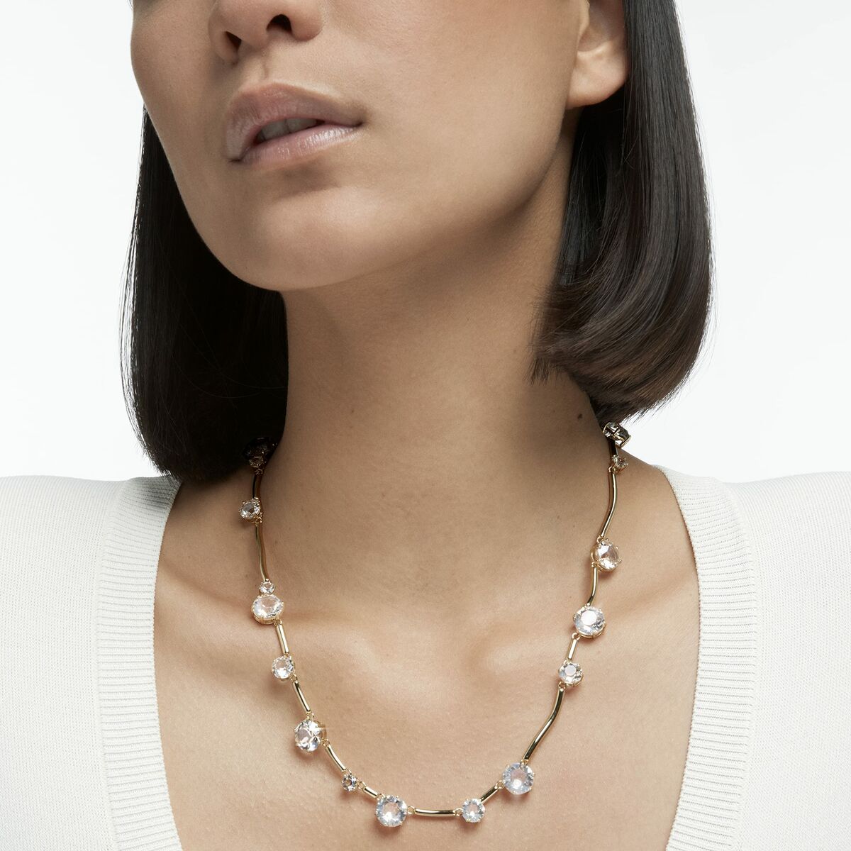 Ladies’ Necklace Swarovski 5618033