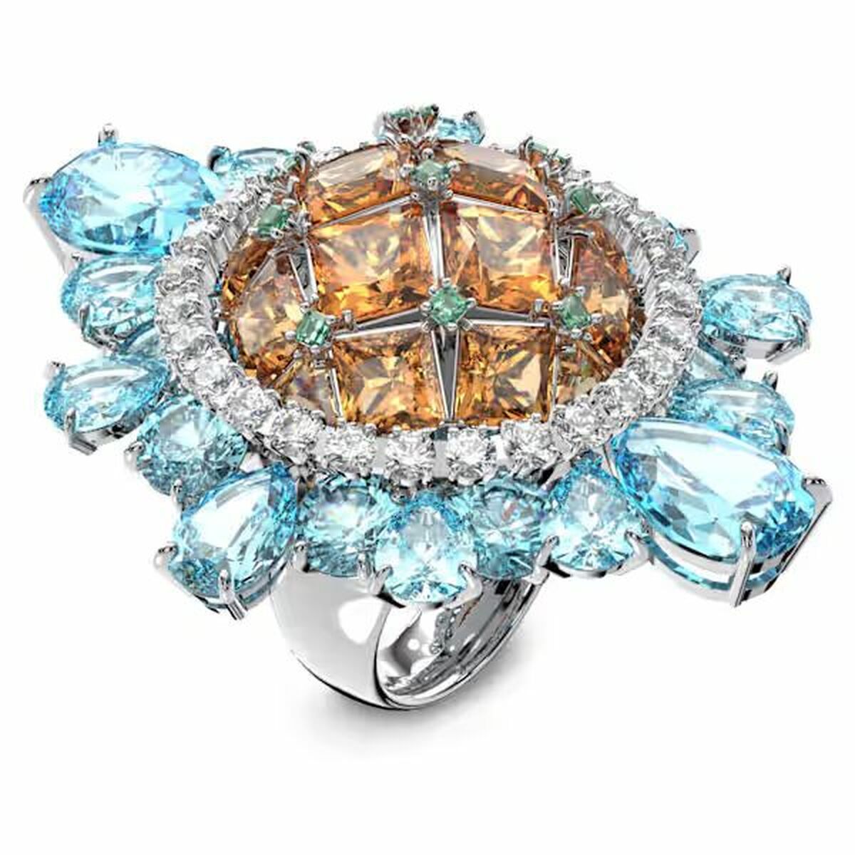 Ladies’ Ring Swarovski 5618271 (15)