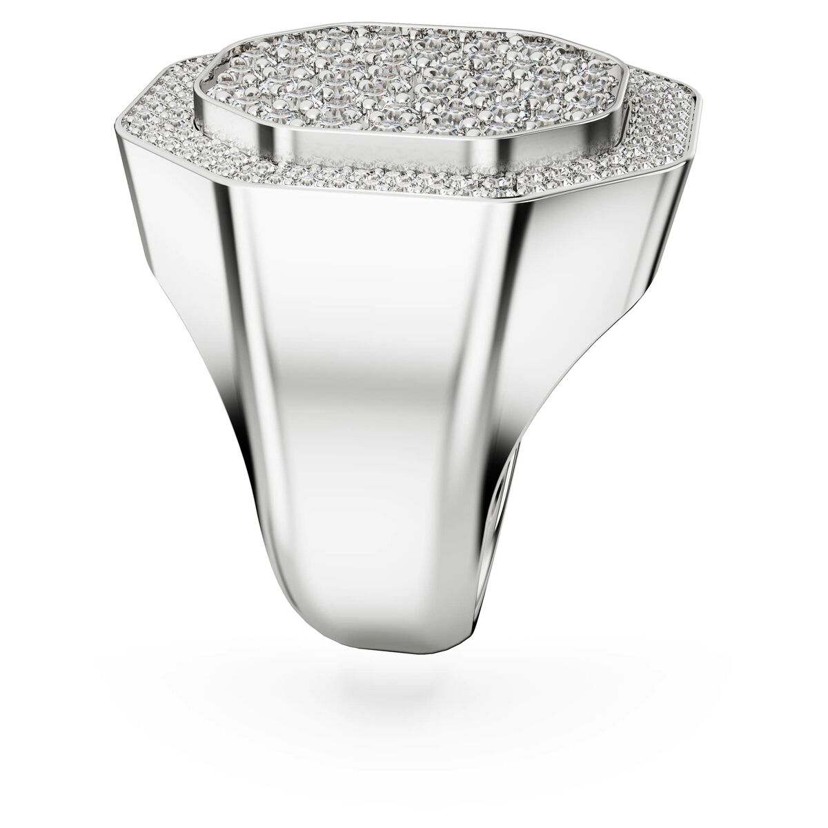 Ladies’ Ring Swarovski 5651381 Silver 12