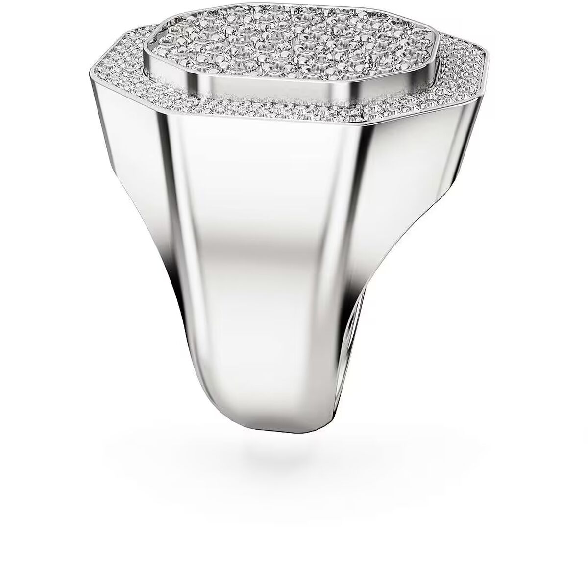 Ladies’ Ring Swarovski 5651381 Silver 12