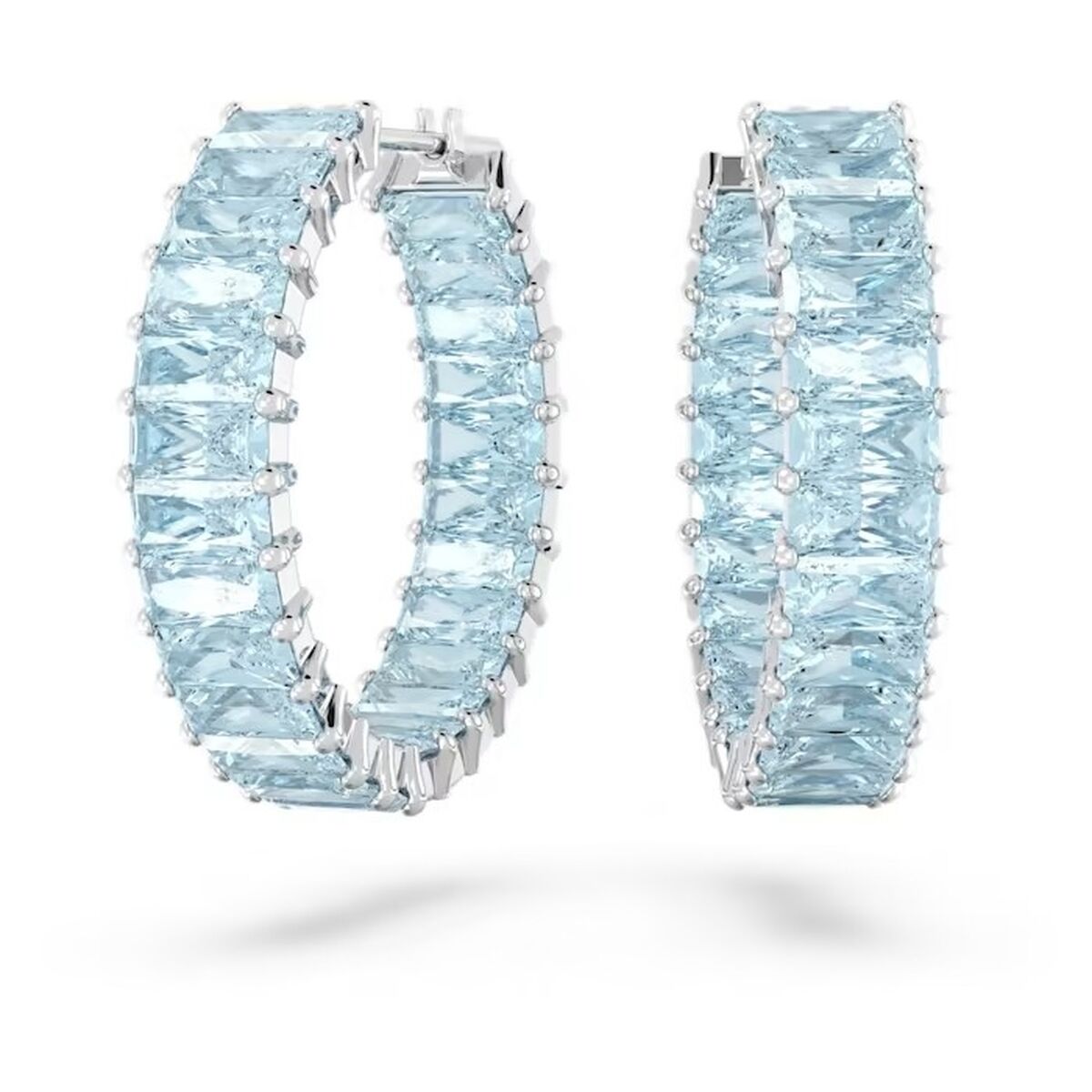 Ladies’ Earrings Swarovski 5659037 Sterling silver 925