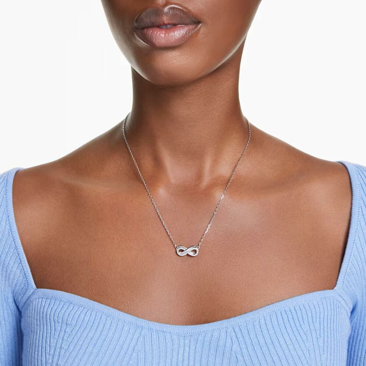 Ladies’ Necklace Swarovski 5679434