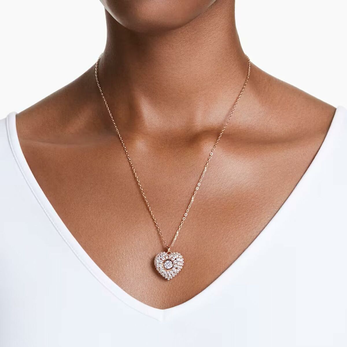 Ladies’ Pendant Swarovski 5680402