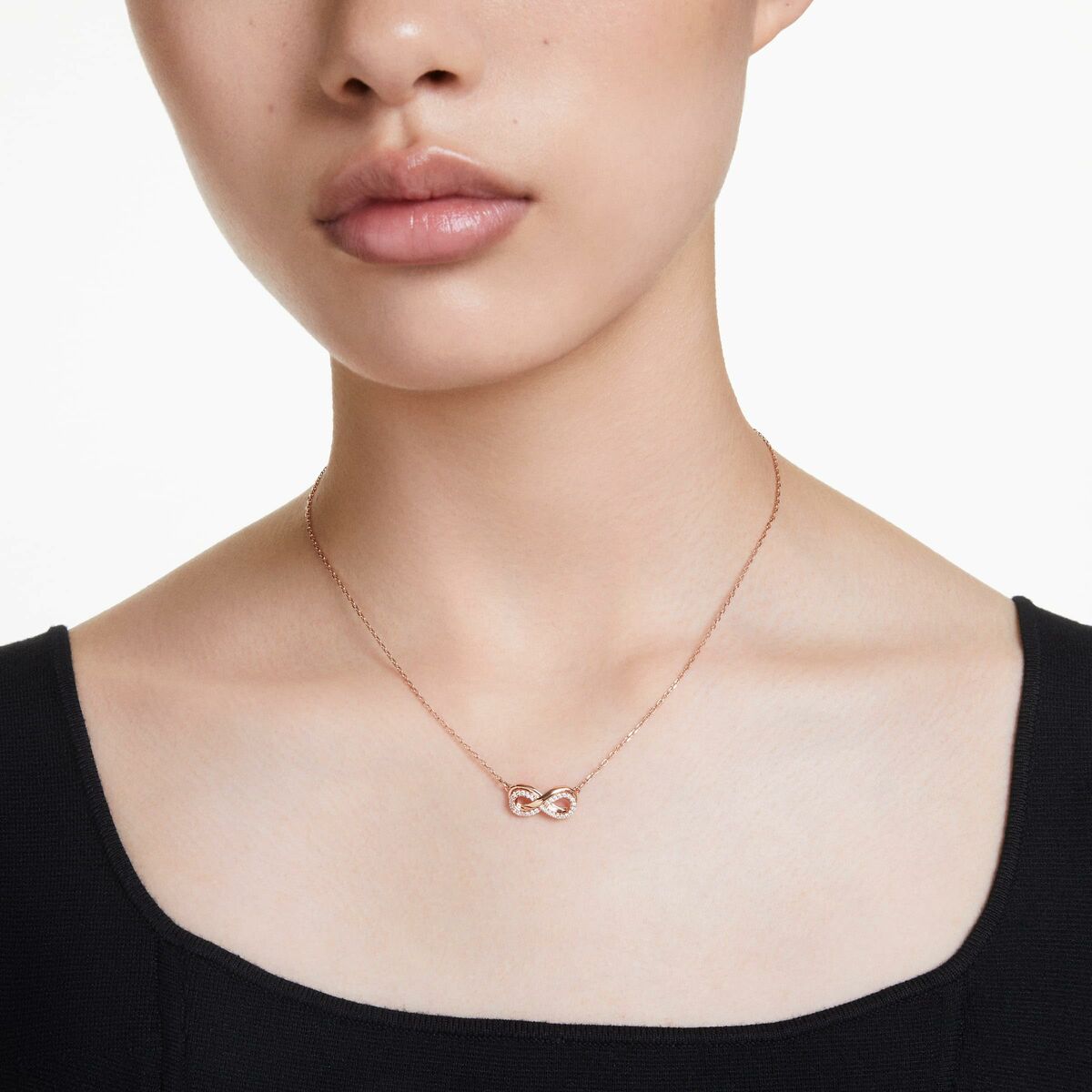 Ladies’ Necklace Swarovski 5684084