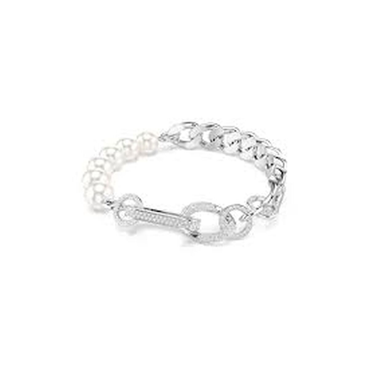 Ladies’ Ring Swarovski 5692743 Silver