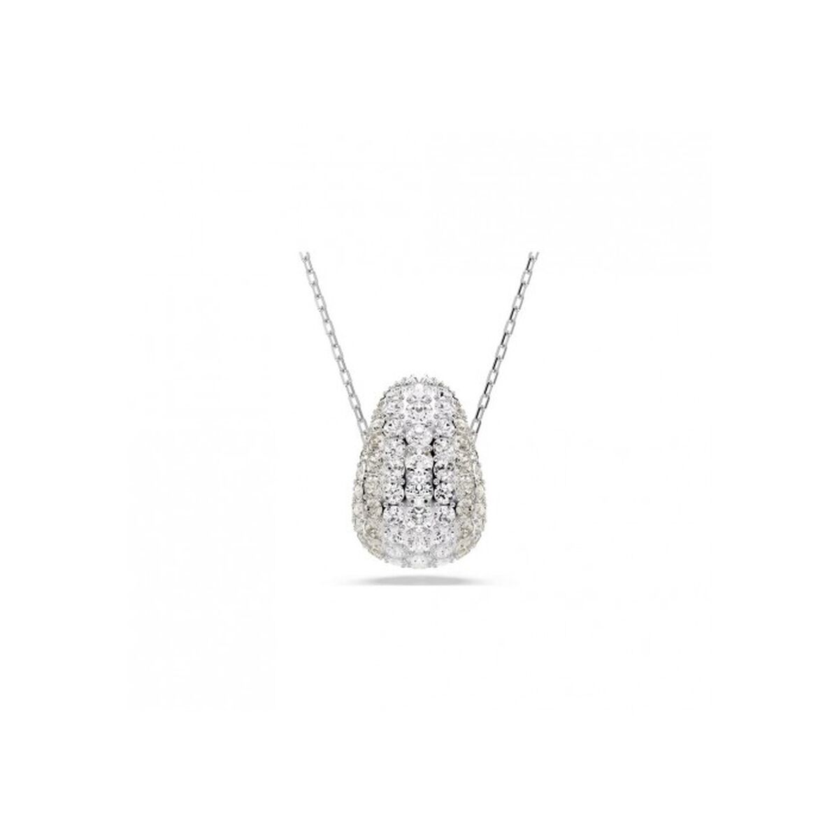 Ladies’ Pendant Swarovski 5697190 Silver