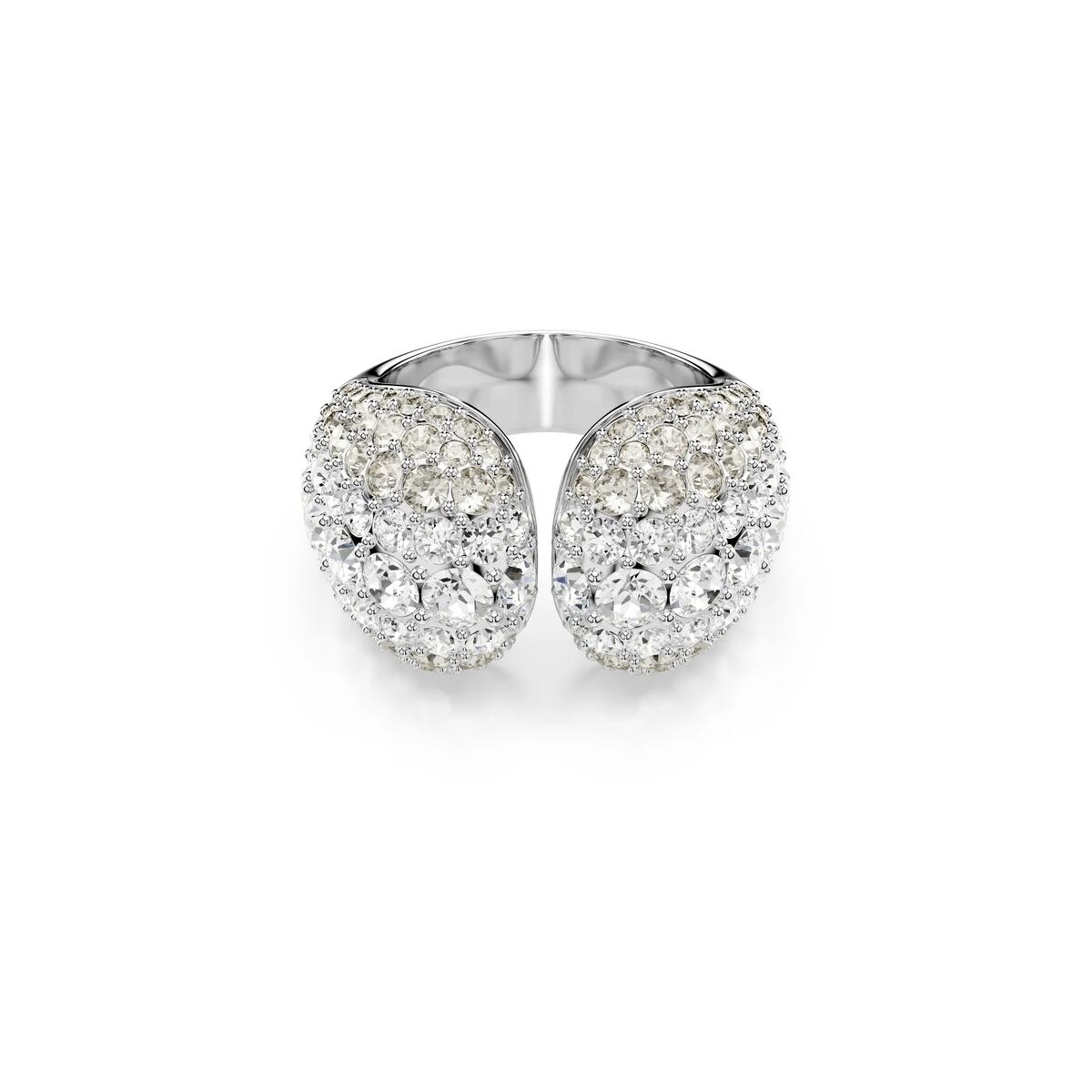 Ladies’ Ring Swarovski 5701574 Silver 15