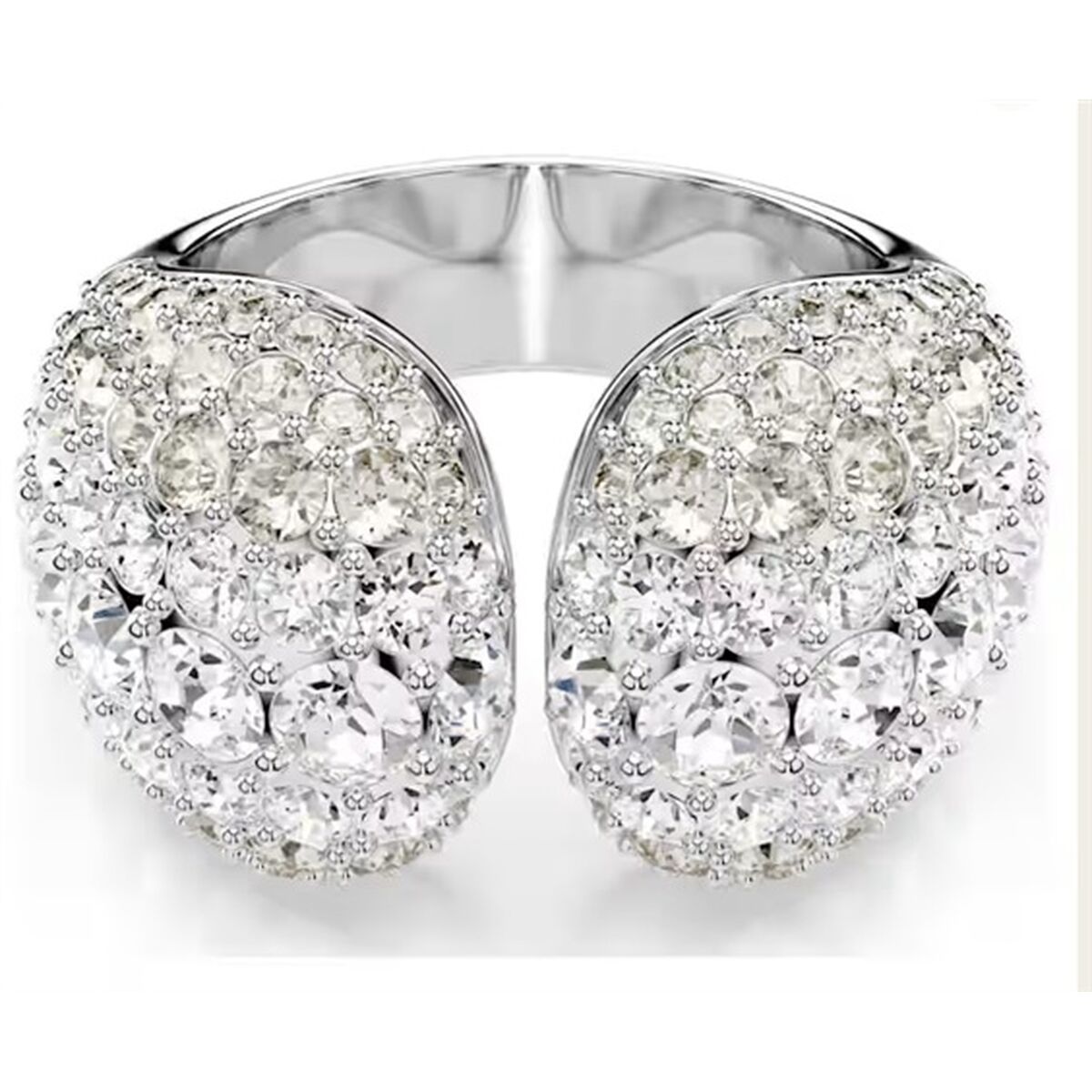 Ladies’ Ring Swarovski 5702419 Silver 15