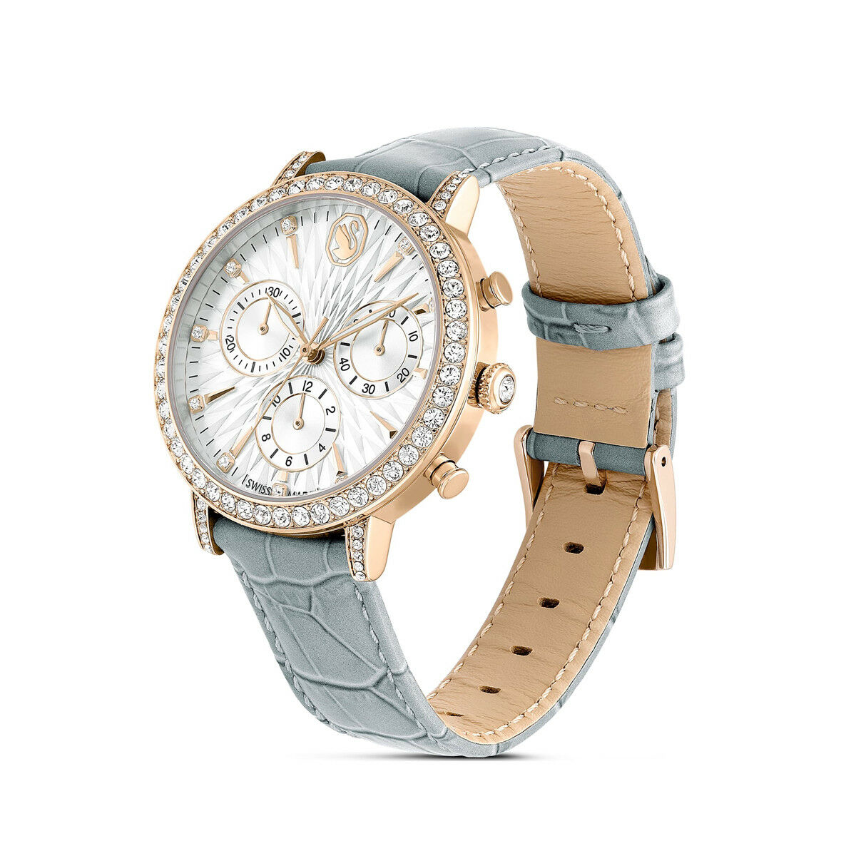 Men’s Watch Swarovski 5702851 Silver