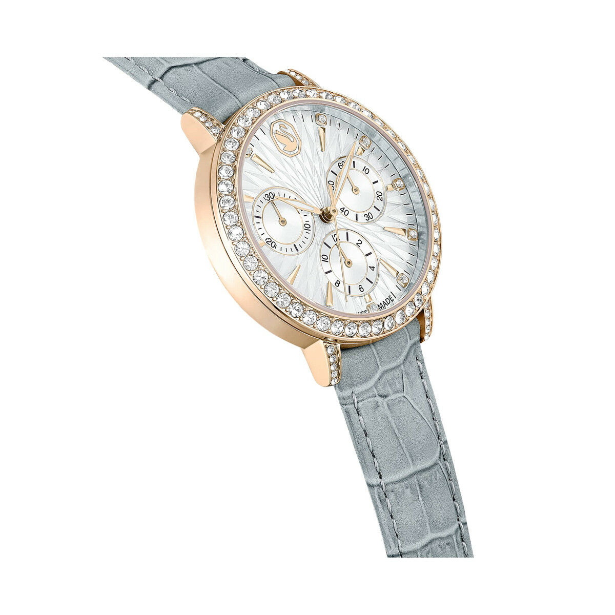 Men’s Watch Swarovski 5702851 Silver