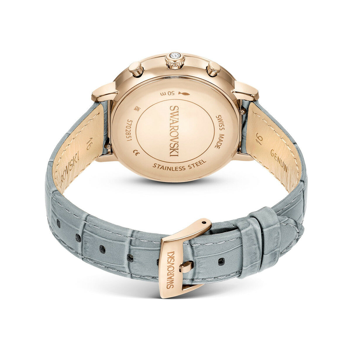 Men’s Watch Swarovski 5702851 Silver