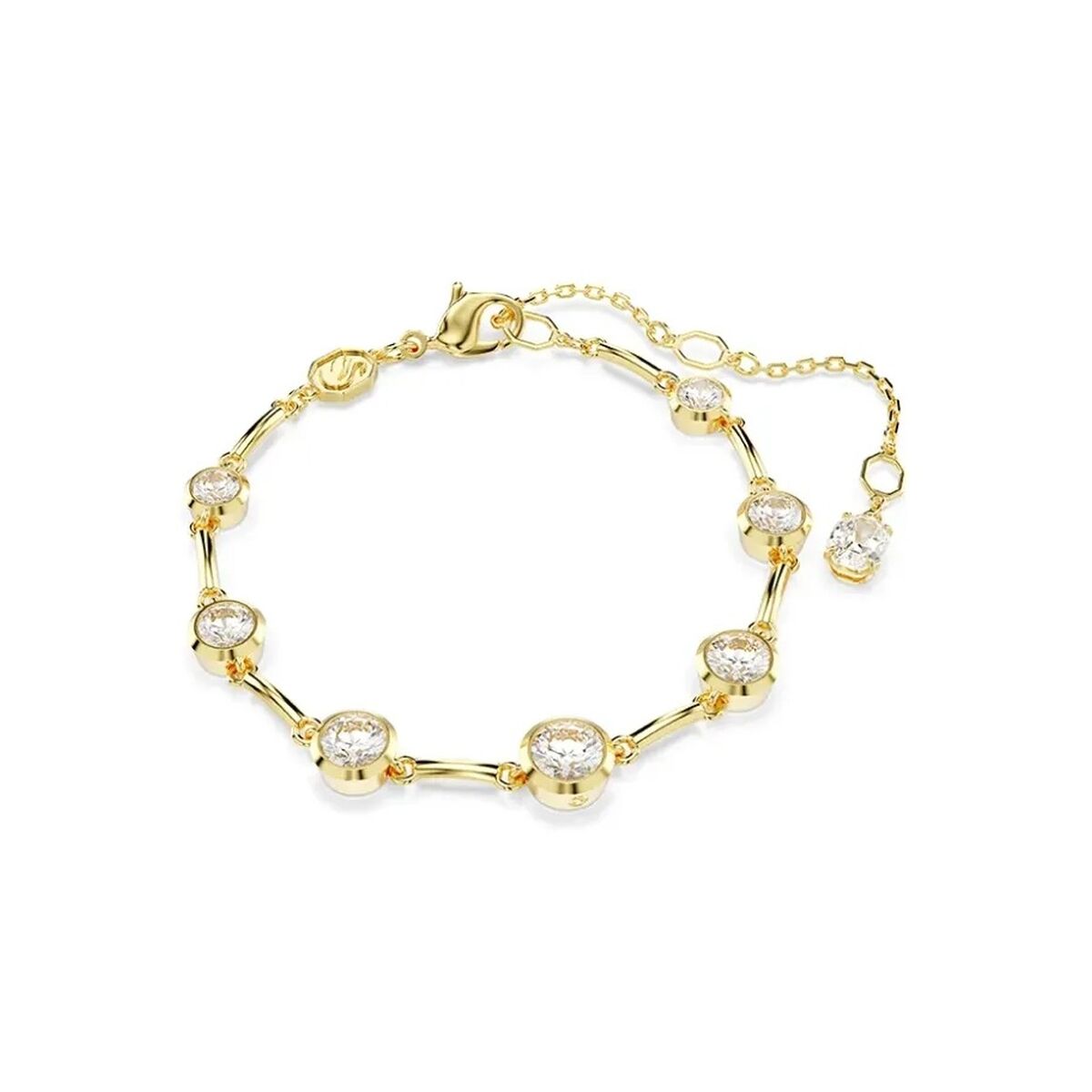 Ladies’ Bracelet Swarovski 5705465 Golden
