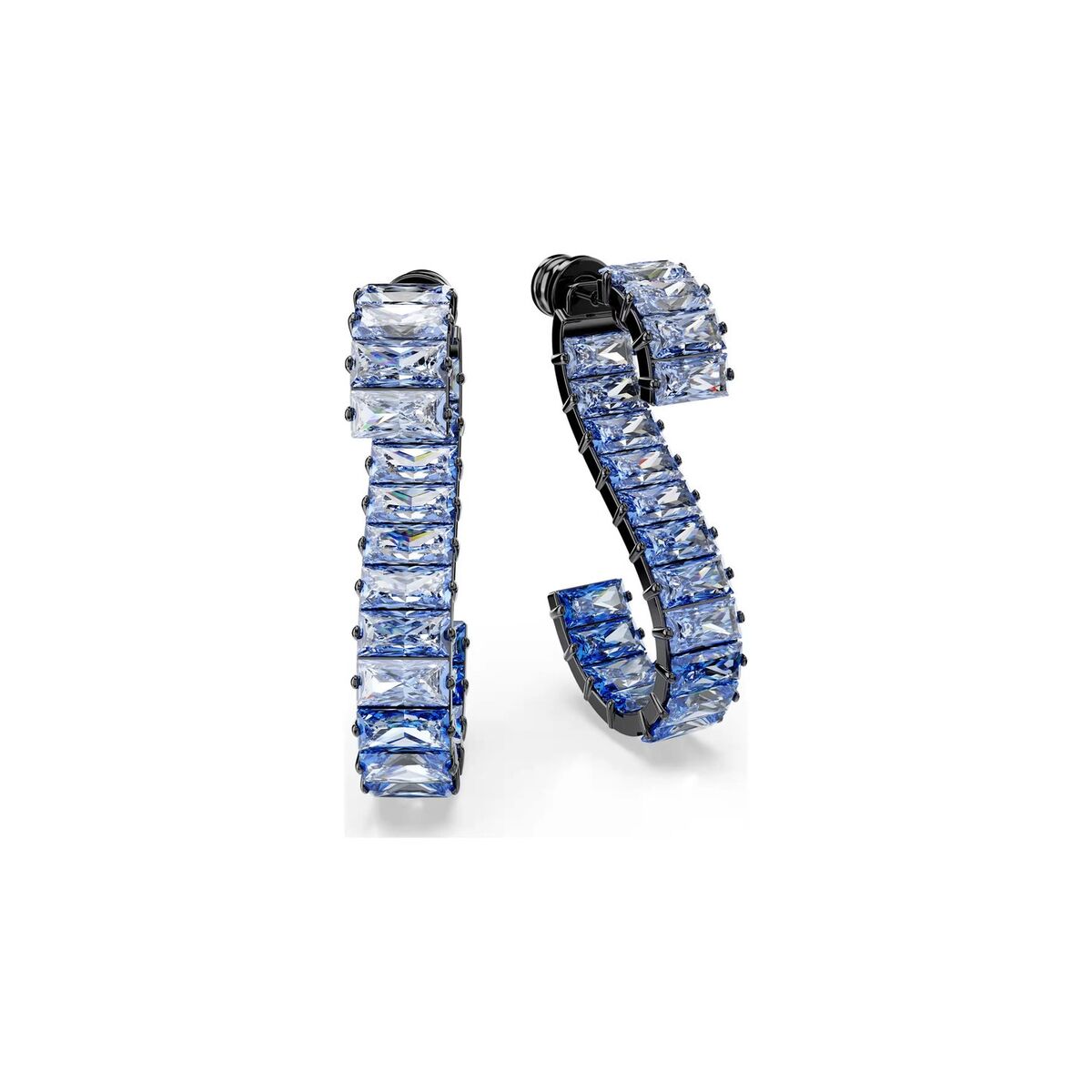 Ladies’ Earrings Swarovski 5705780 Blue