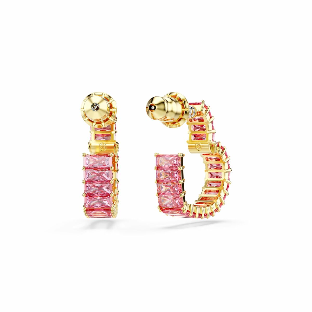 Ladies’ Earrings Swarovski 5706340 Pink