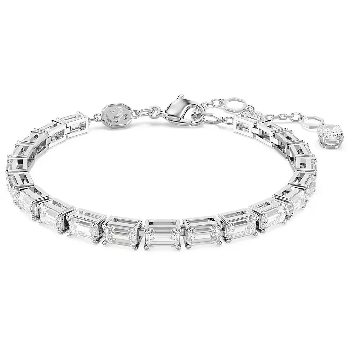Ladies’ Bracelet Swarovski 5707200 Silver