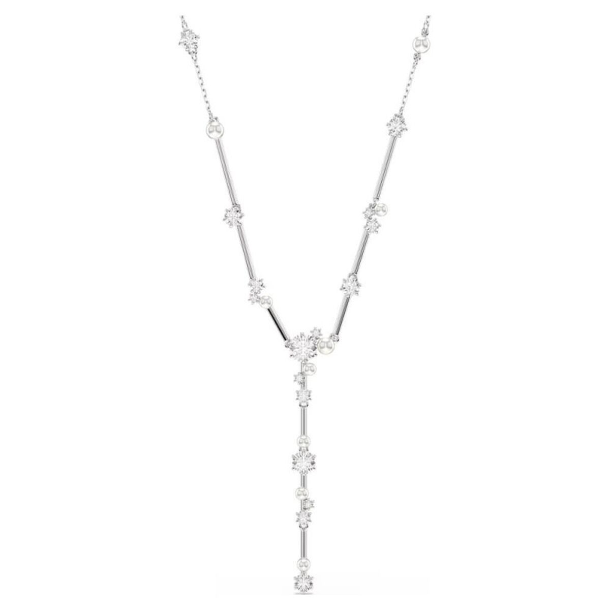 Ladies’ Necklace Swarovski 5711830 Silver