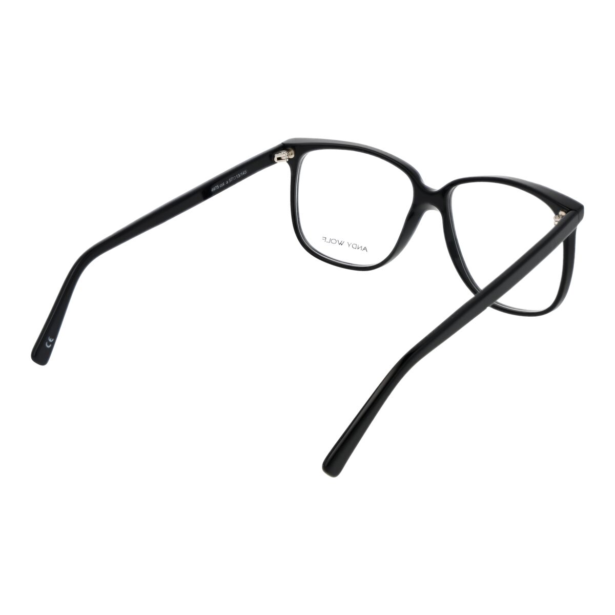 Unisex’ Spectacle frame Andy Wolf 4475 57A