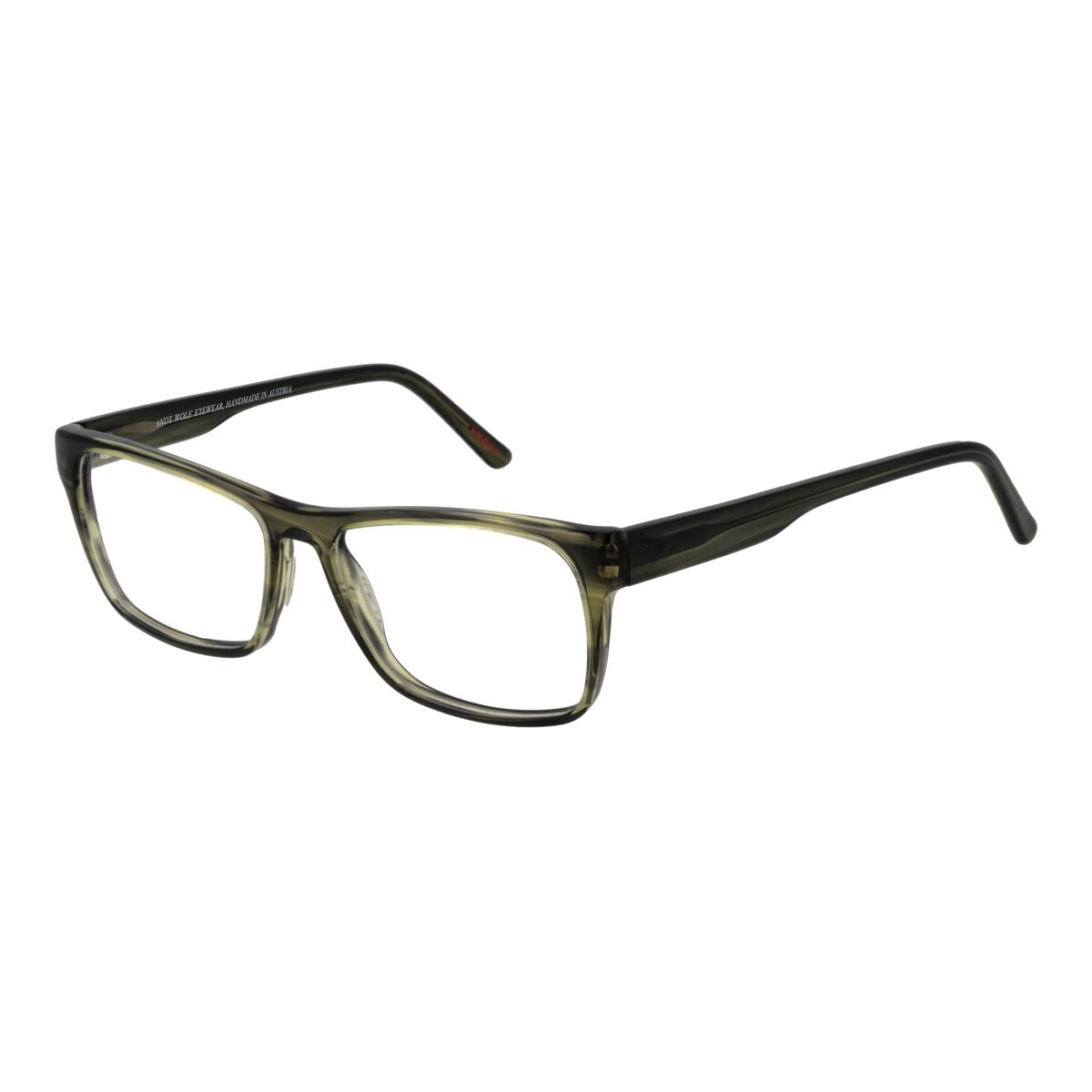 Unisex’ Spectacle frame Andy Wolf 4482 53B
