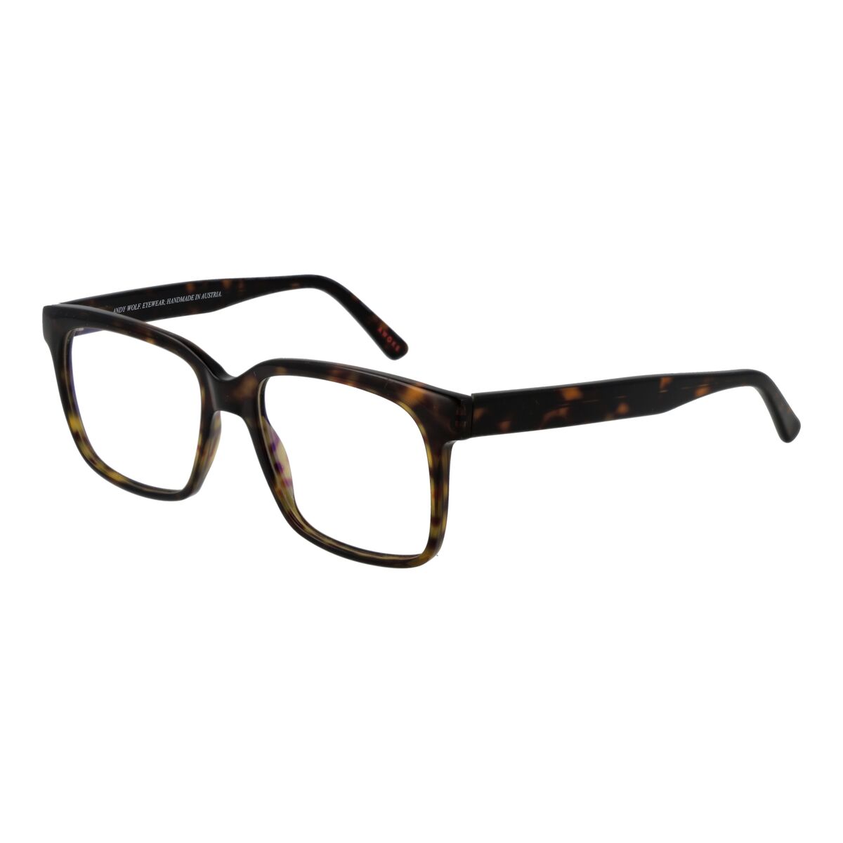 Unisex’ Spectacle frame Andy Wolf 4484 53G