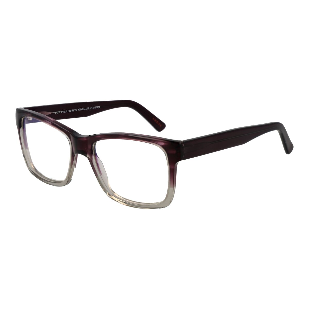 Unisex’ Spectacle frame Andy Wolf 4496 54E
