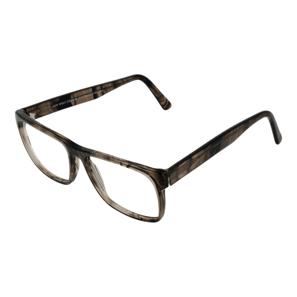 Unisex’ Spectacle frame Andy Wolf 4502 53C
