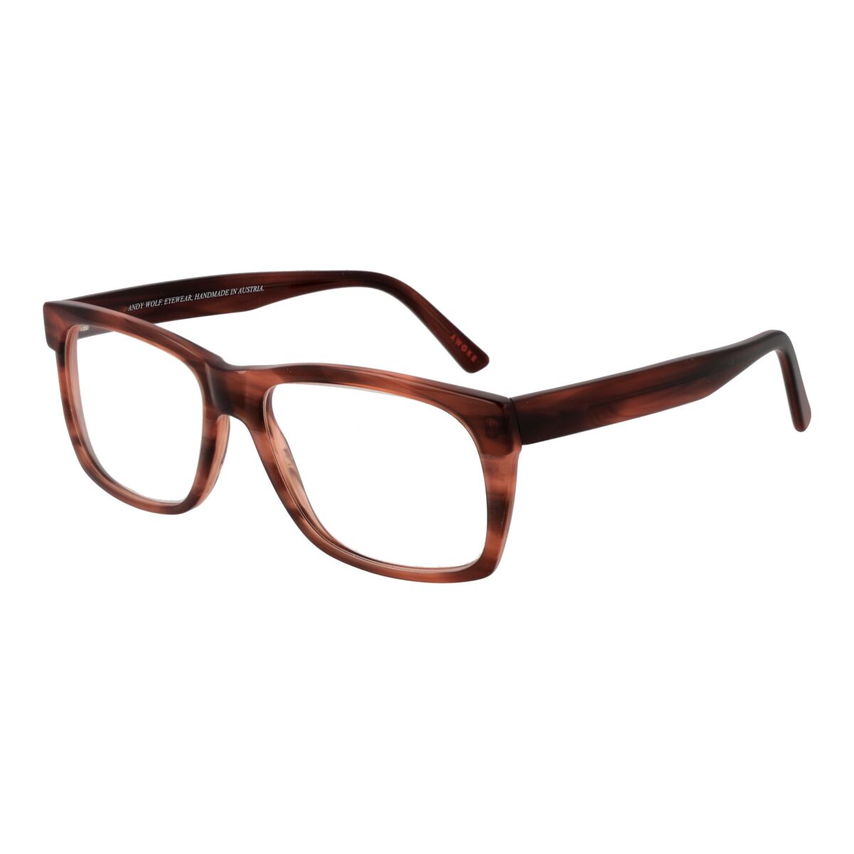 Unisex’ Spectacle frame Andy Wolf 4449 55I