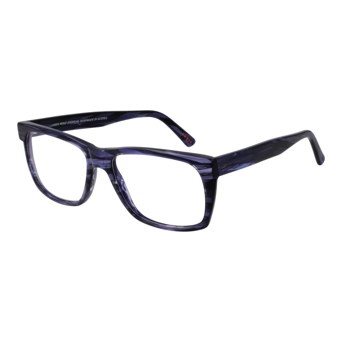 Unisex’ Spectacle frame Andy Wolf 4449 55L