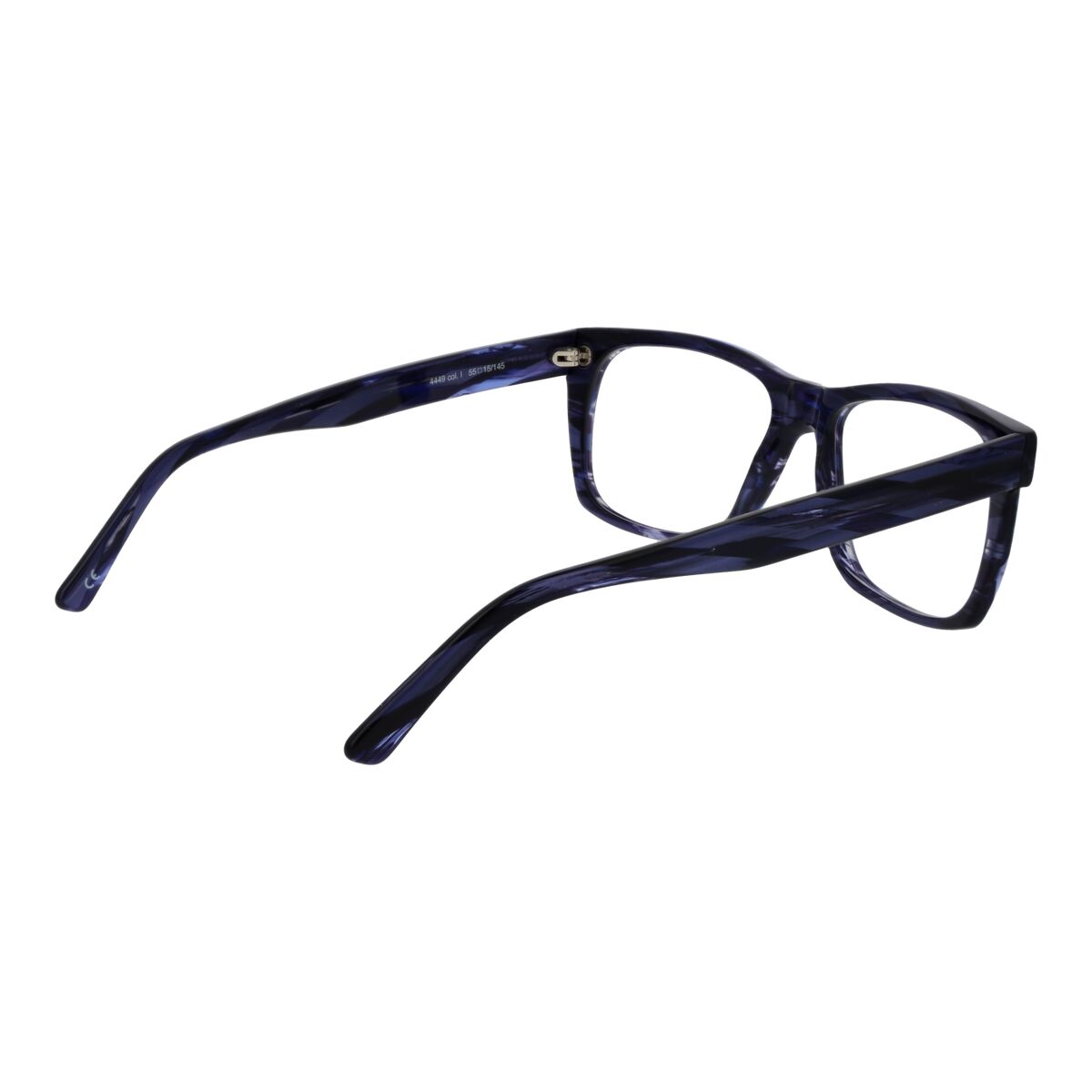 Unisex’ Spectacle frame Andy Wolf 4449 55L
