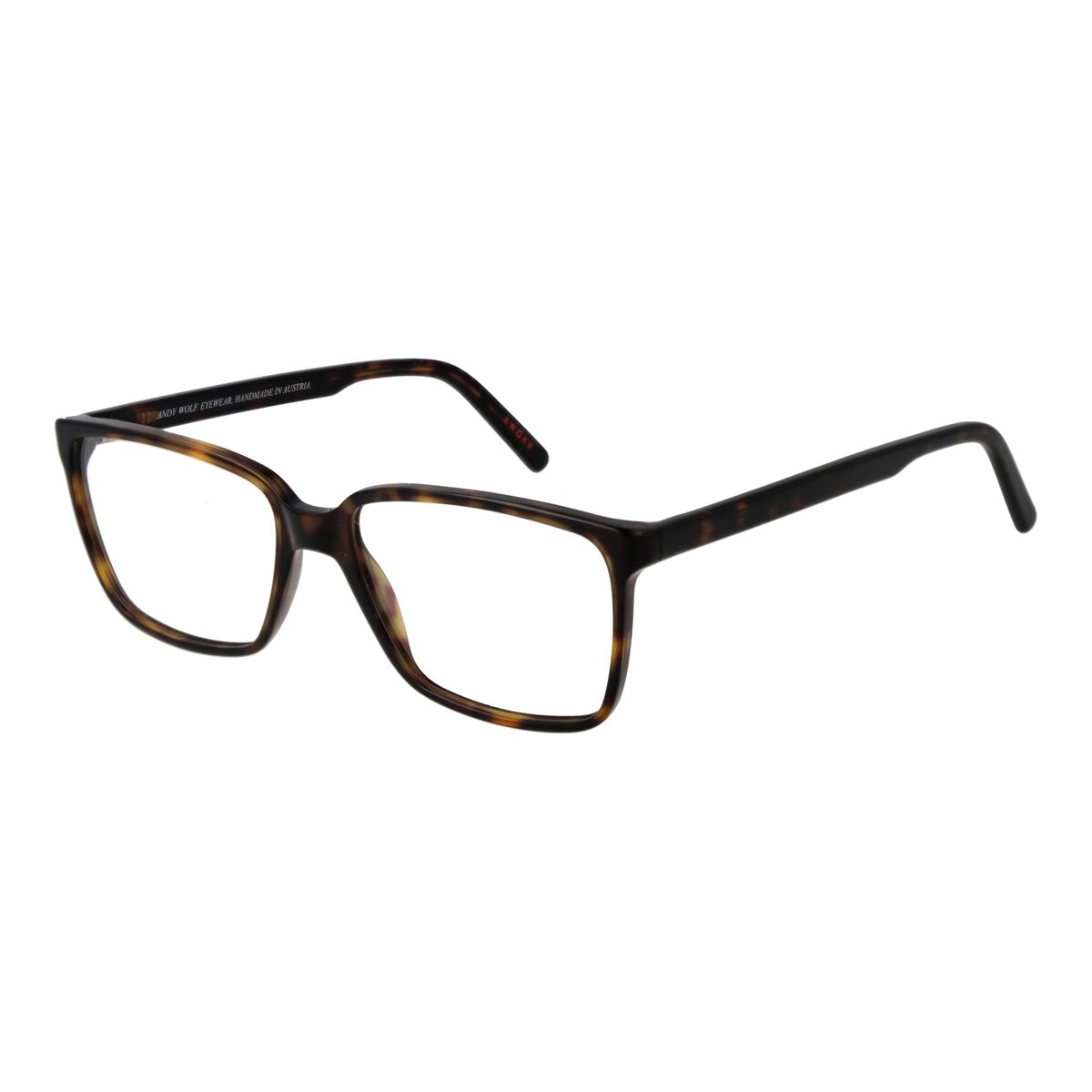 Unisex’ Spectacle frame Andy Wolf 4510 55B