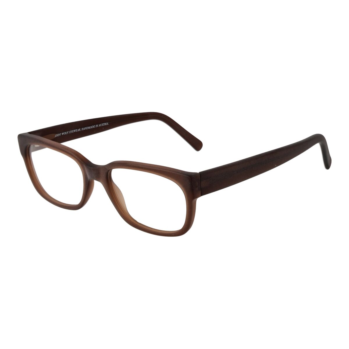 Unisex’ Spectacle frame Andy Wolf 4498 52I