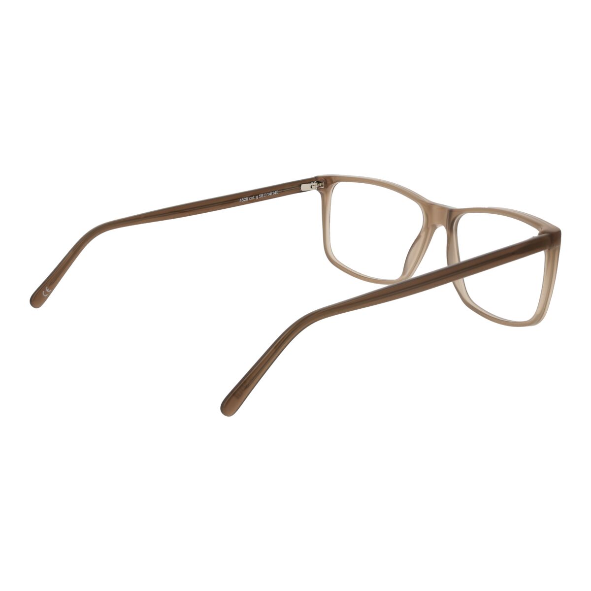 Unisex’ Spectacle frame Andy Wolf 4528 58G