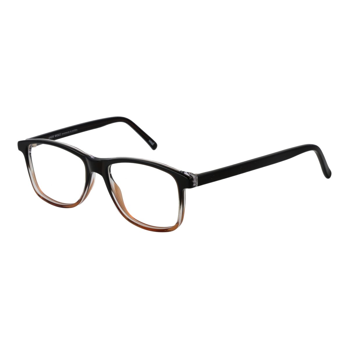 Unisex’ Spectacle frame Andy Wolf 4539 53D