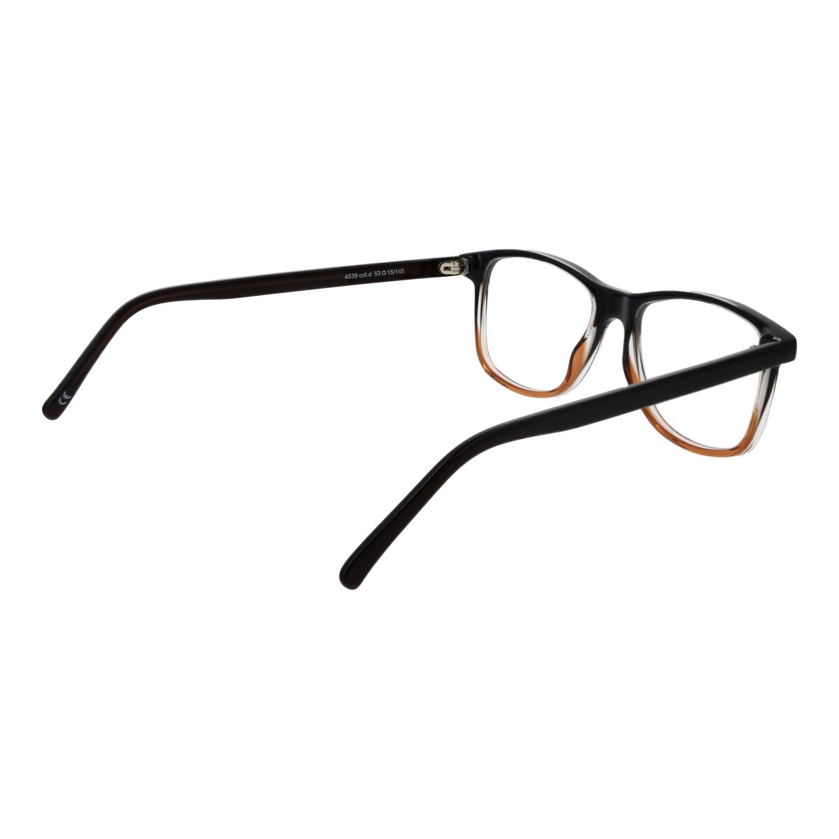 Unisex’ Spectacle frame Andy Wolf 4539 53D