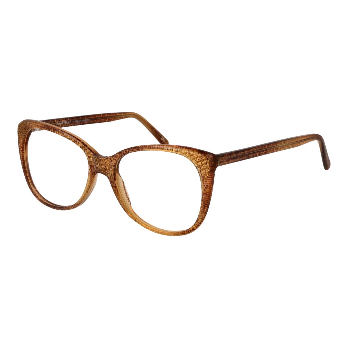 Unisex’ Spectacle frame Andy Wolf 5071 55E