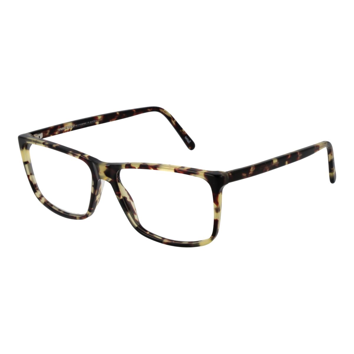 Unisex’ Spectacle frame Andy Wolf 4528 58H