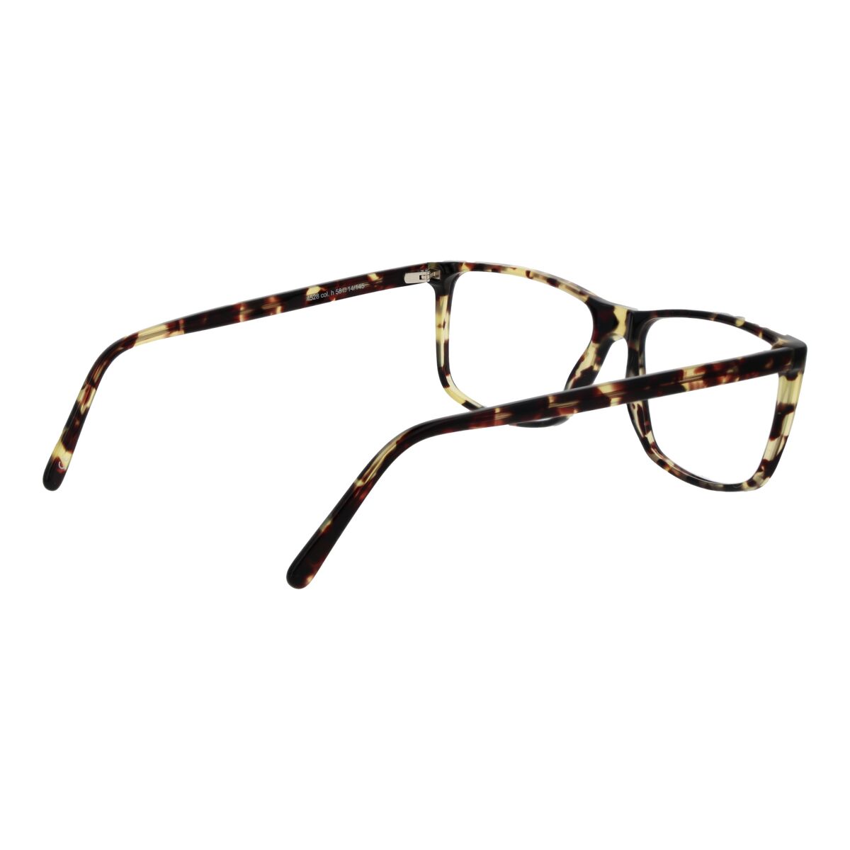 Unisex’ Spectacle frame Andy Wolf 4528 58H