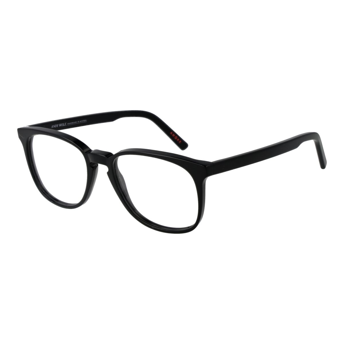 Unisex’ Spectacle frame Andy Wolf 4500 52L