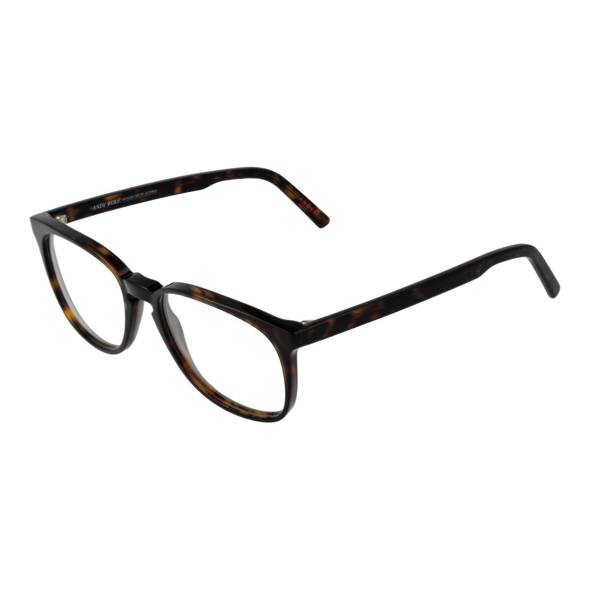 Unisex’ Spectacle frame Andy Wolf 4500 52M