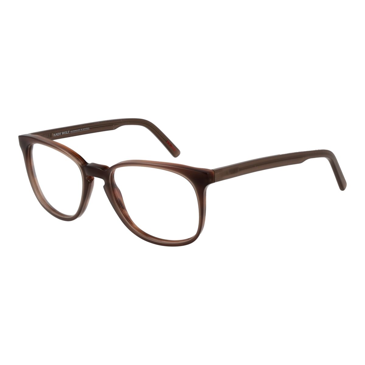 Unisex’ Spectacle frame Andy Wolf 4500 52N