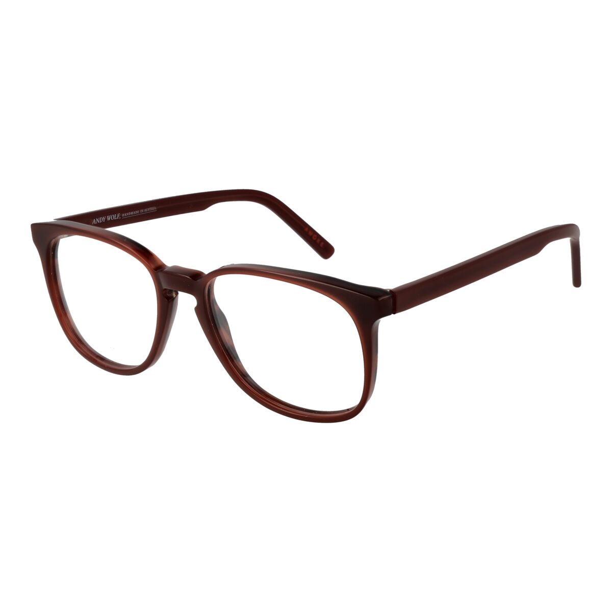 Unisex’ Spectacle frame Andy Wolf 4500 52O