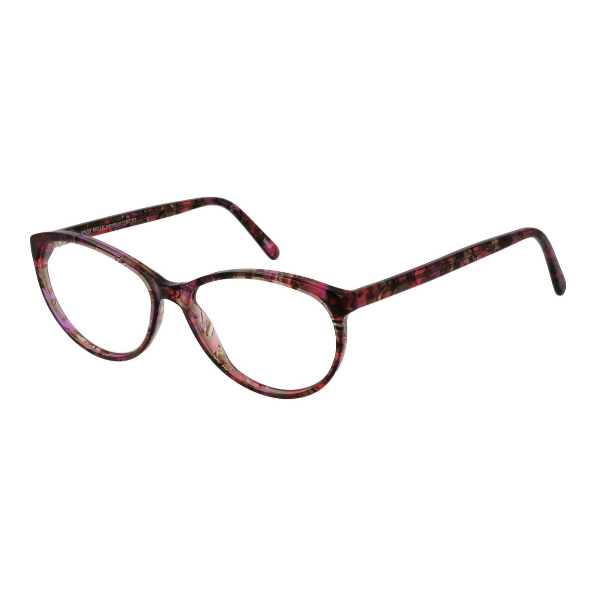 Unisex’ Spectacle frame Andy Wolf 5056 54L