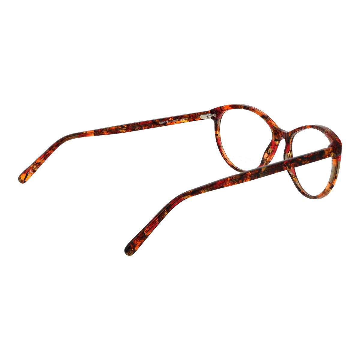 Unisex’ Spectacle frame Andy Wolf 5056 54O
