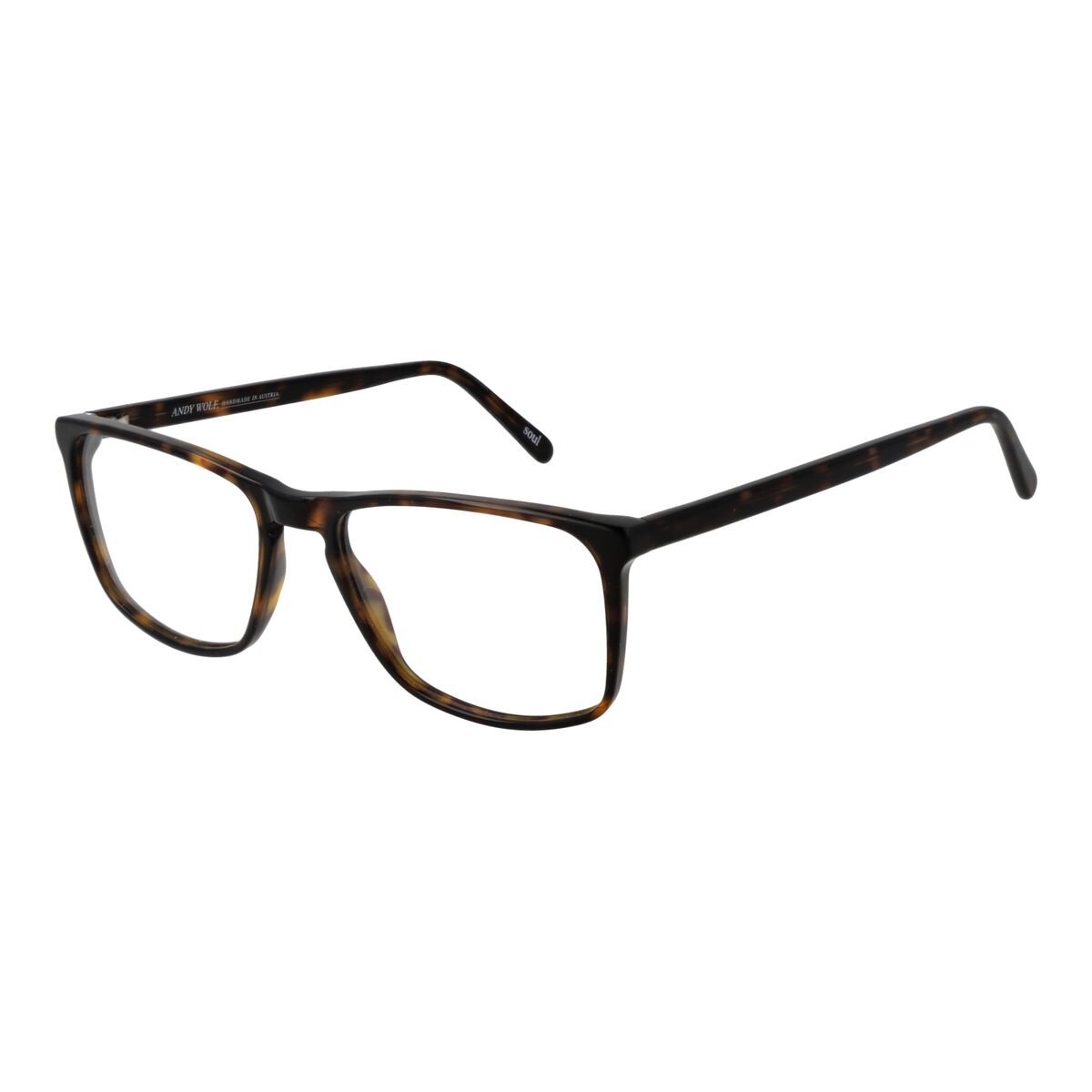 Unisex’ Spectacle frame Andy Wolf 4533 53B