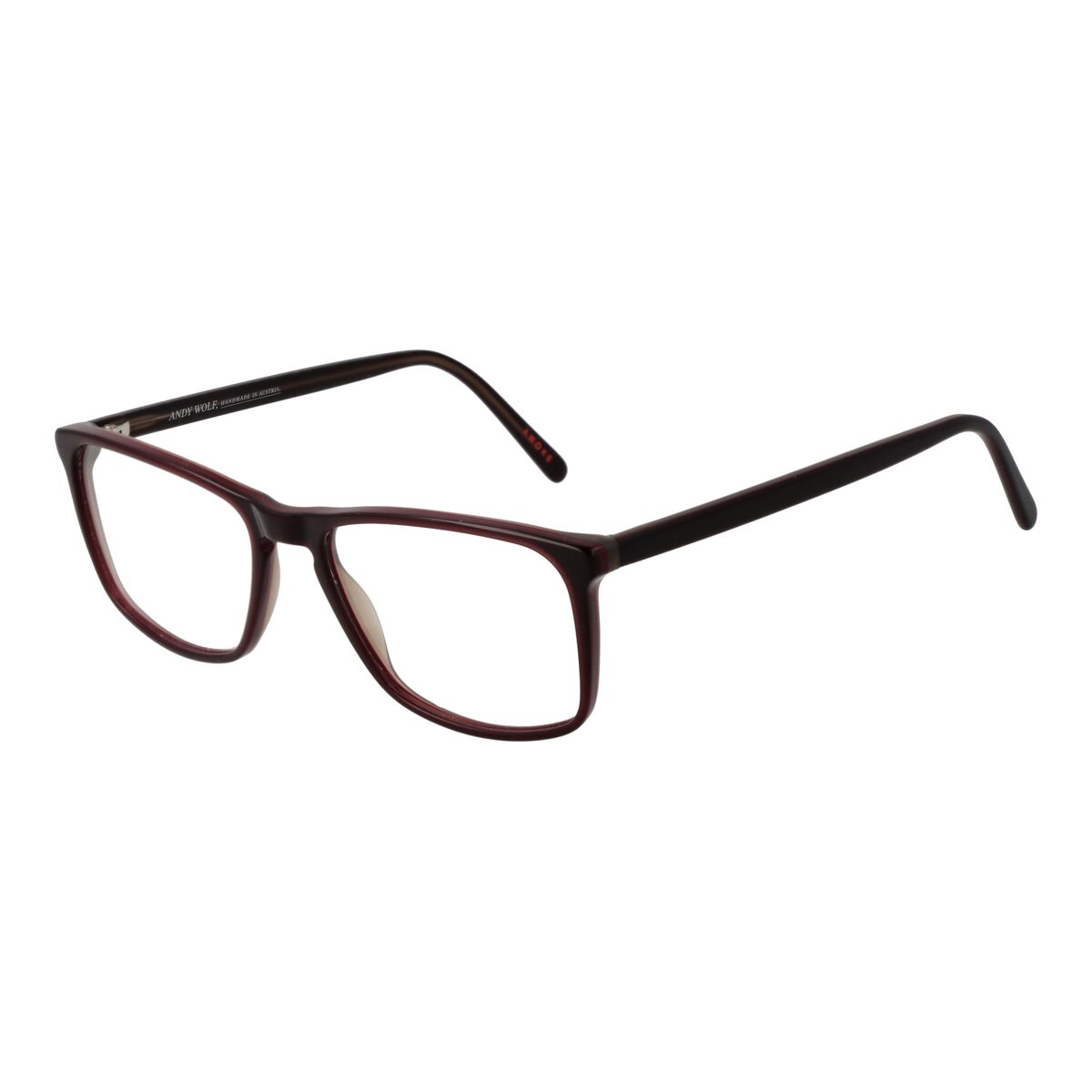 Unisex’ Spectacle frame Andy Wolf 4533 53C
