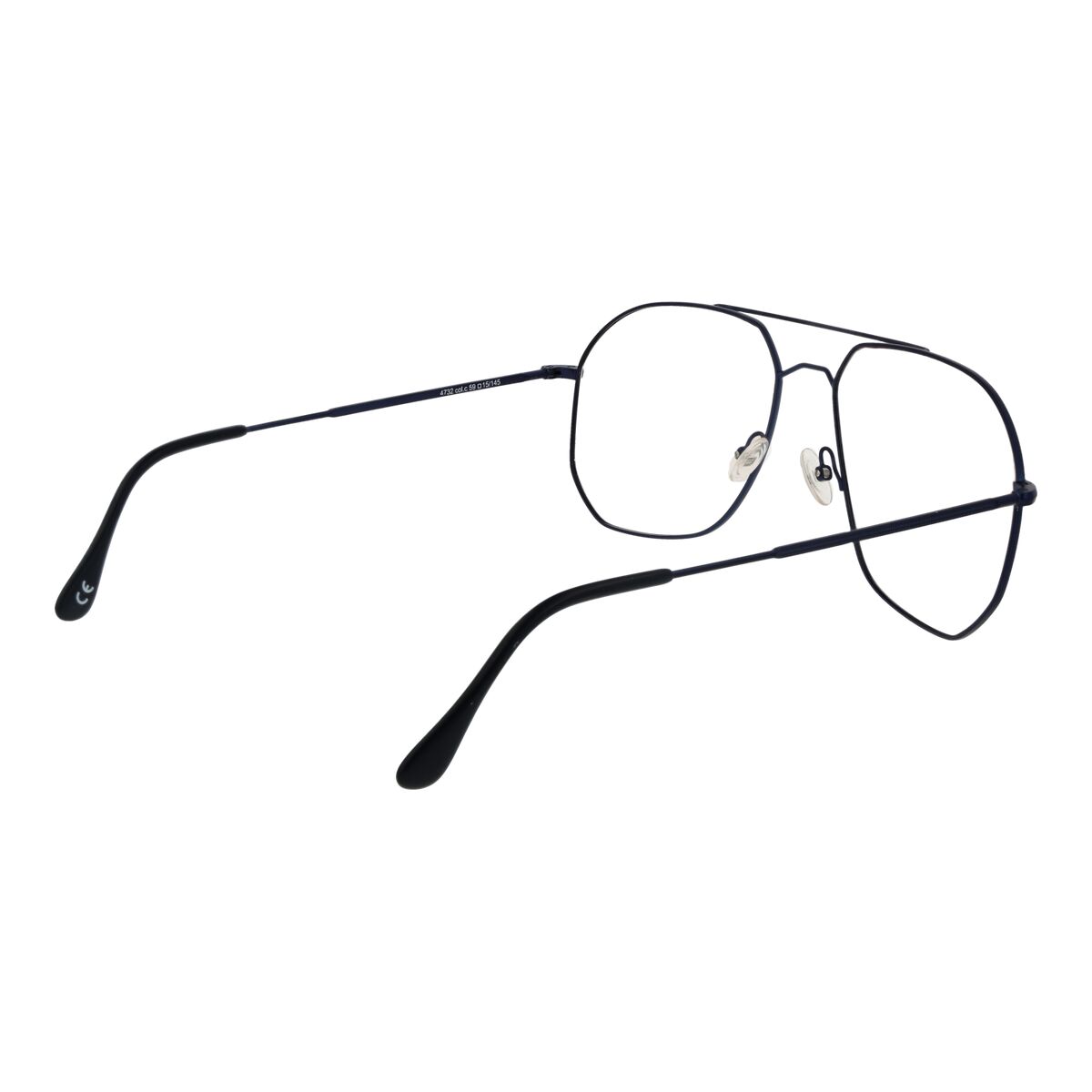 Unisex’ Spectacle frame Andy Wolf 4732 59C