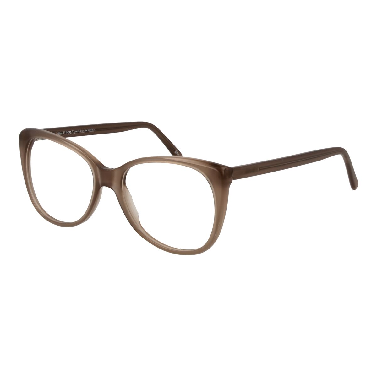 Unisex’ Spectacle frame Andy Wolf 5071 55J