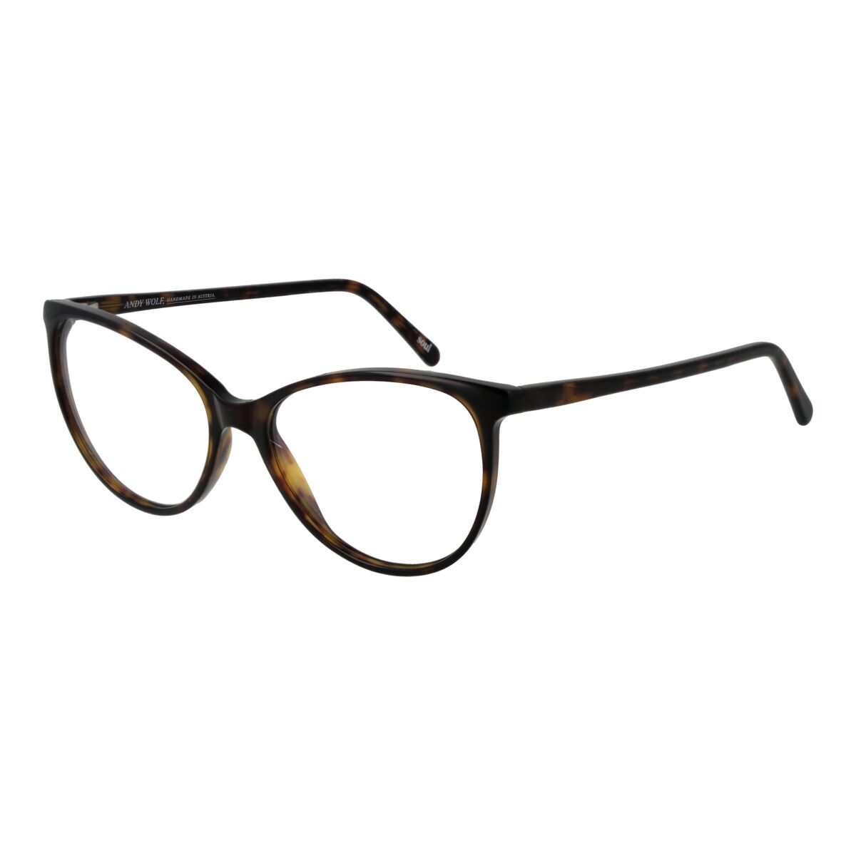 Unisex’ Spectacle frame Andy Wolf 5076 55B