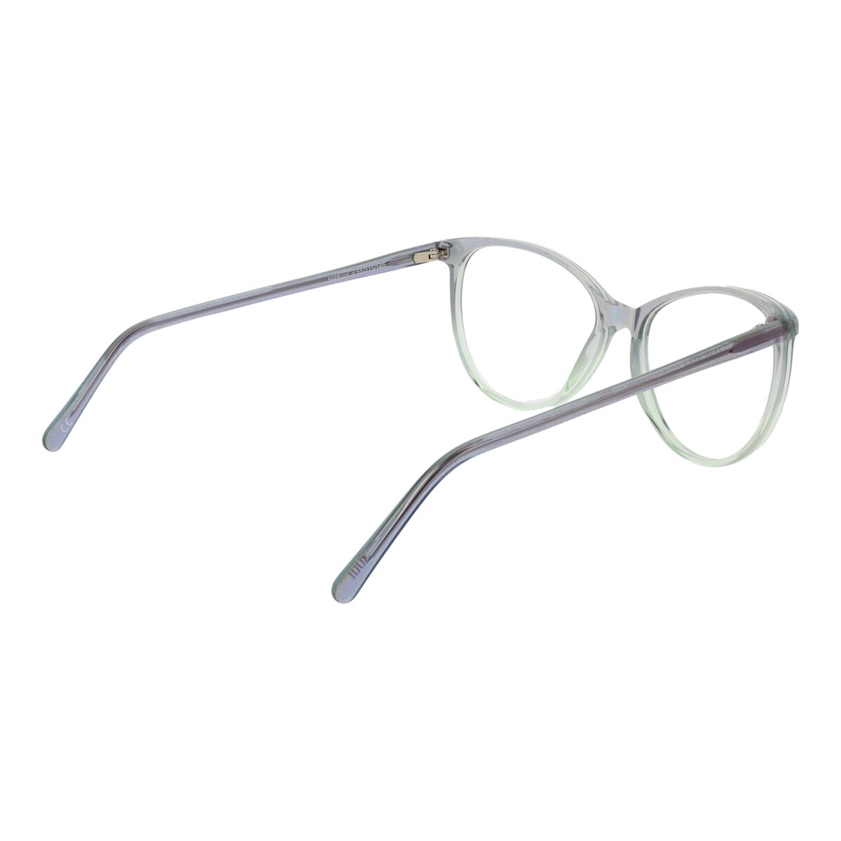 Unisex’ Spectacle frame Andy Wolf 5076 55D