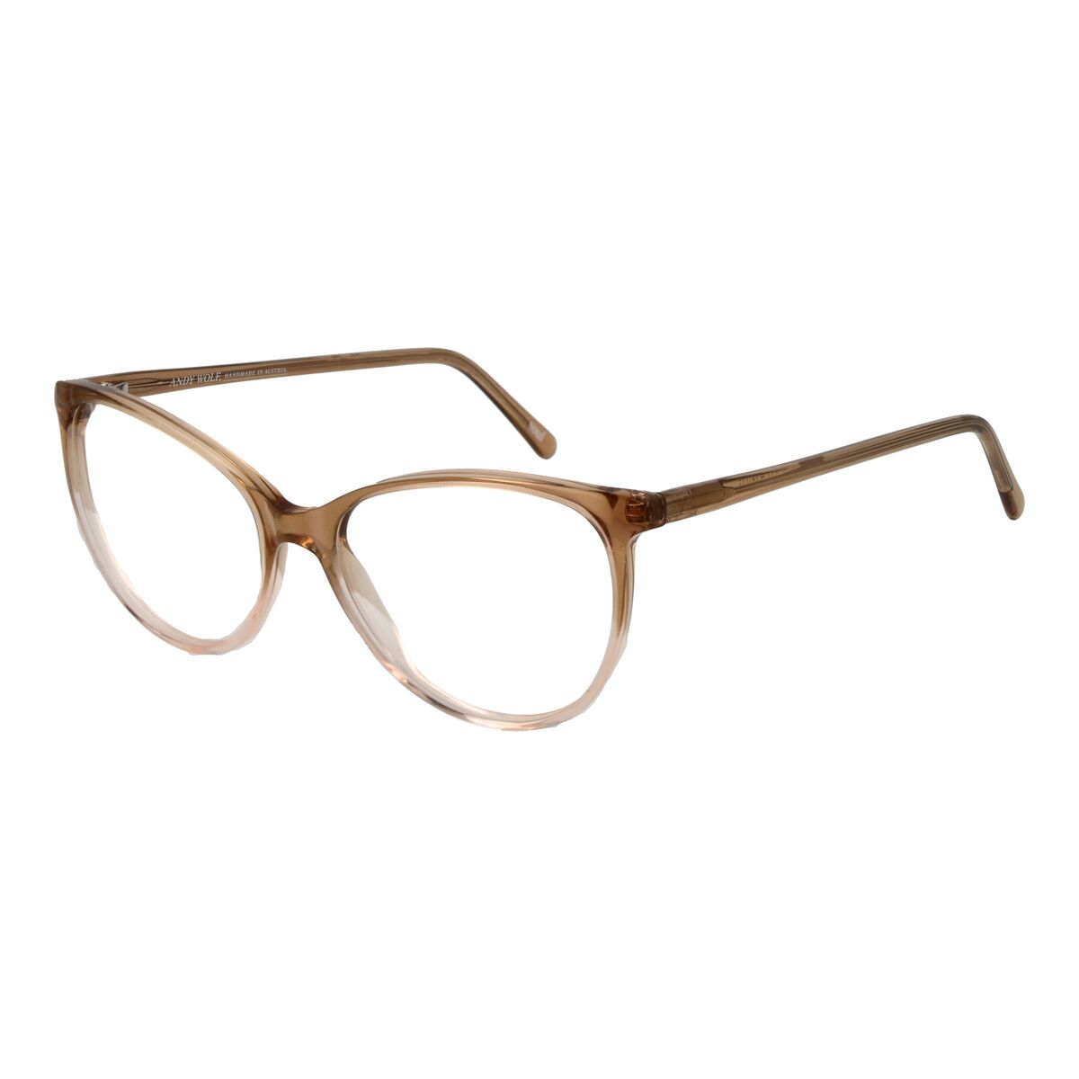 Unisex’ Spectacle frame Andy Wolf 5076 55H